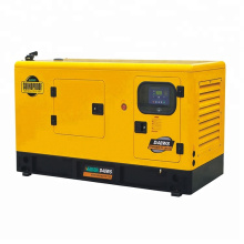 Digital super silent/soundproof dynamo 5kva 10kw 15kw 20kw 30kw 40kw 50kw portable diesel generator for hospital